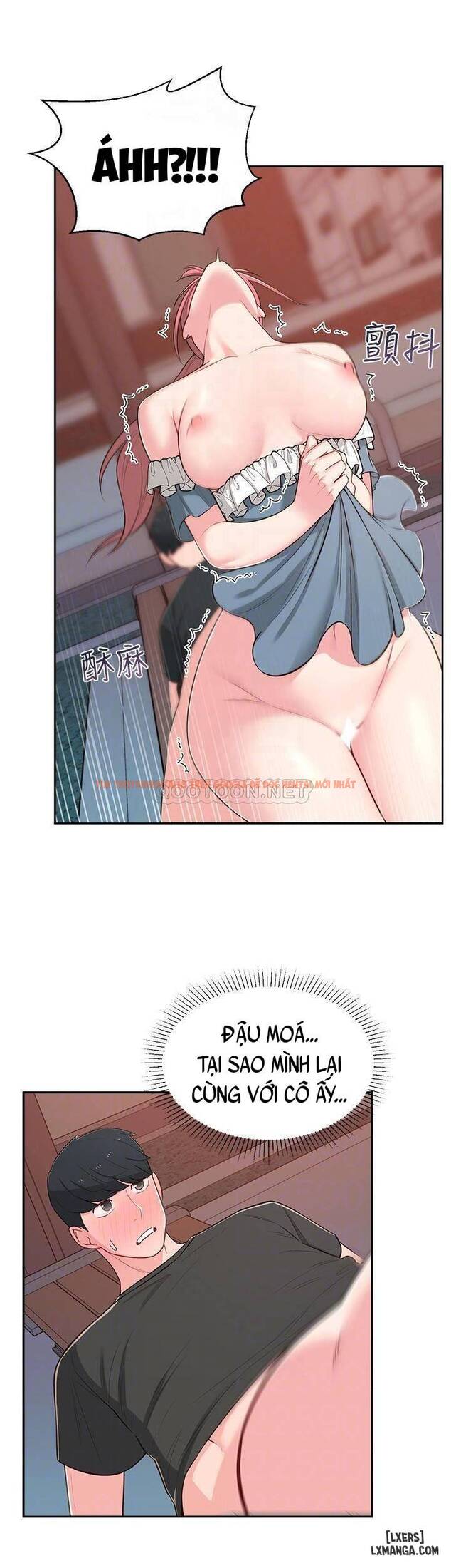 Trang truyện 5 trong truyện tranh Người Chị Hiểu Biết - Chapter 14 - hentai24h.pro