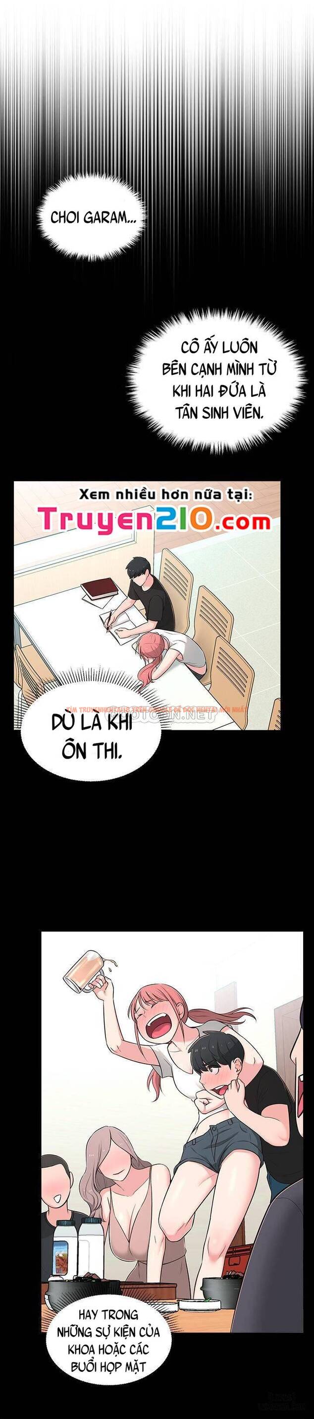 Trang truyện 6 trong truyện tranh Người Chị Hiểu Biết - Chapter 14 - hentai24h.pro