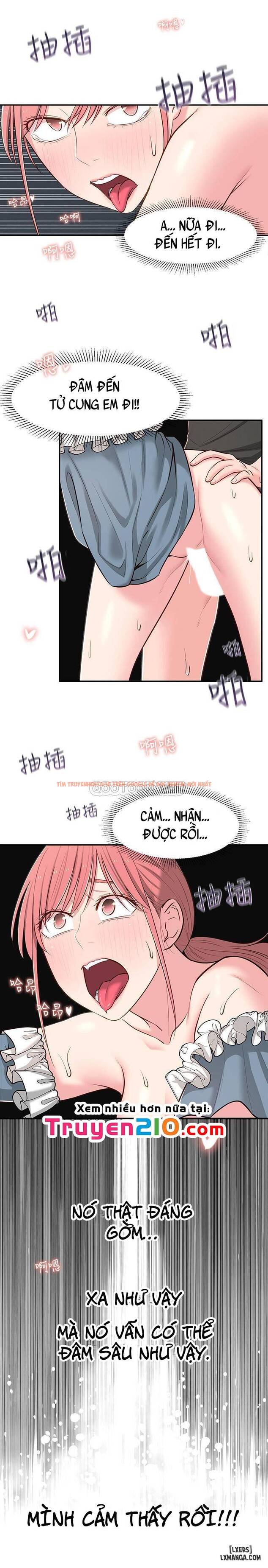 Trang truyện 11 trong truyện tranh Người Chị Hiểu Biết - Chapter 15 - hentai24h.pro