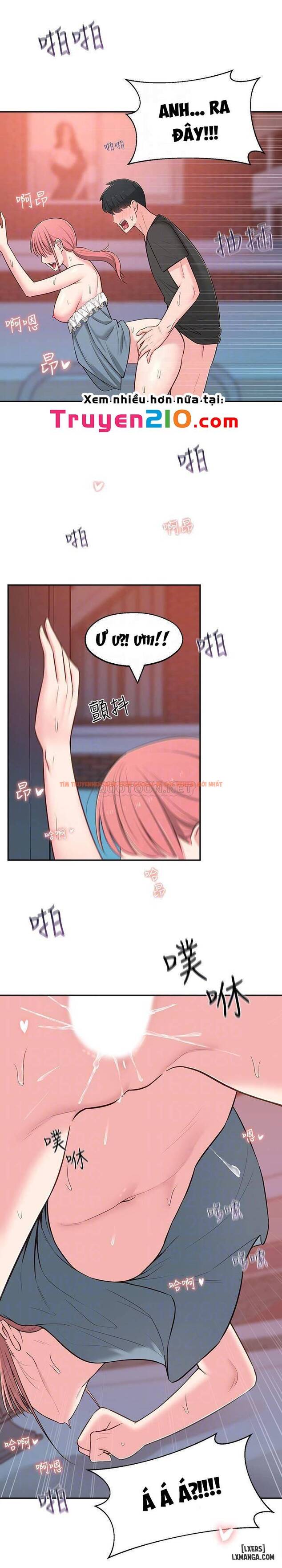 Trang truyện 13 trong truyện tranh Người Chị Hiểu Biết - Chapter 15 - hentai24h.pro
