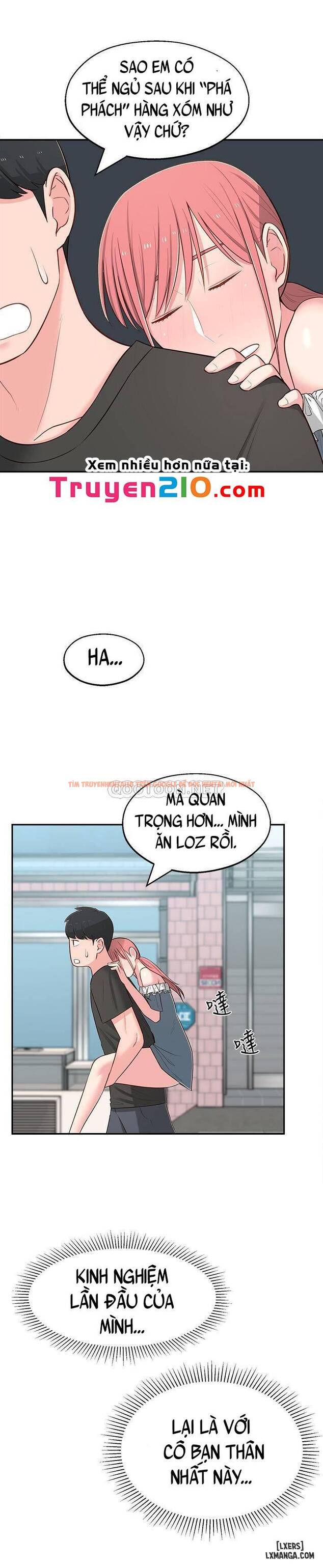 Trang truyện 17 trong truyện tranh Người Chị Hiểu Biết - Chapter 15 - hentai24h.pro