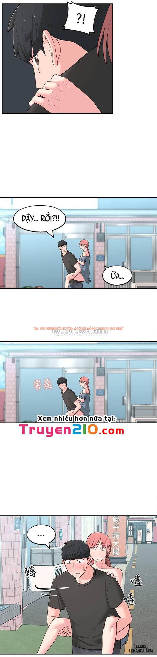 Trang truyện 19 trong truyện tranh Người Chị Hiểu Biết - Chapter 15 - hentai24h.pro