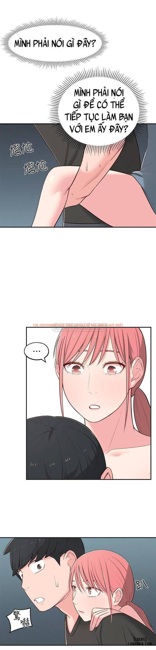 Trang truyện 20 trong truyện tranh Người Chị Hiểu Biết - Chapter 15 - hentai24h.pro