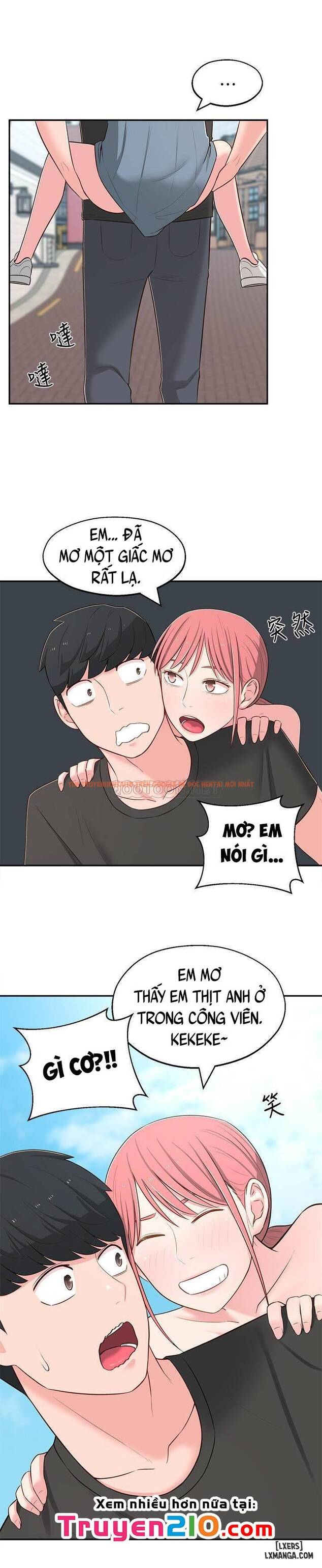 Trang truyện 21 trong truyện tranh Người Chị Hiểu Biết - Chapter 15 - hentai24h.pro