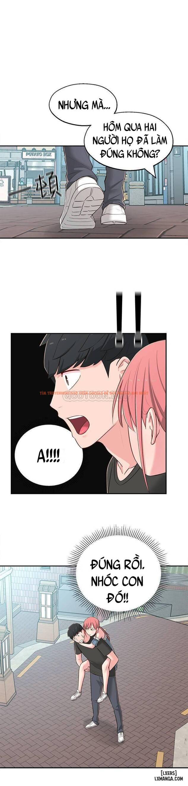 Trang truyện 25 trong truyện tranh Người Chị Hiểu Biết - Chapter 15 - hentai24h.pro