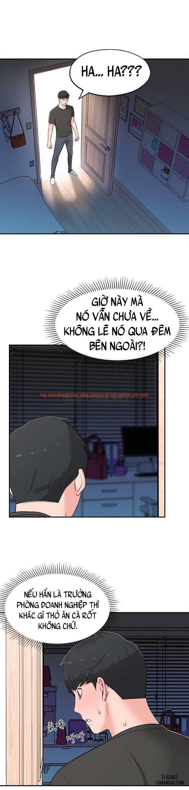 Trang truyện 27 trong truyện tranh Người Chị Hiểu Biết - Chapter 15 - hentai24h.pro