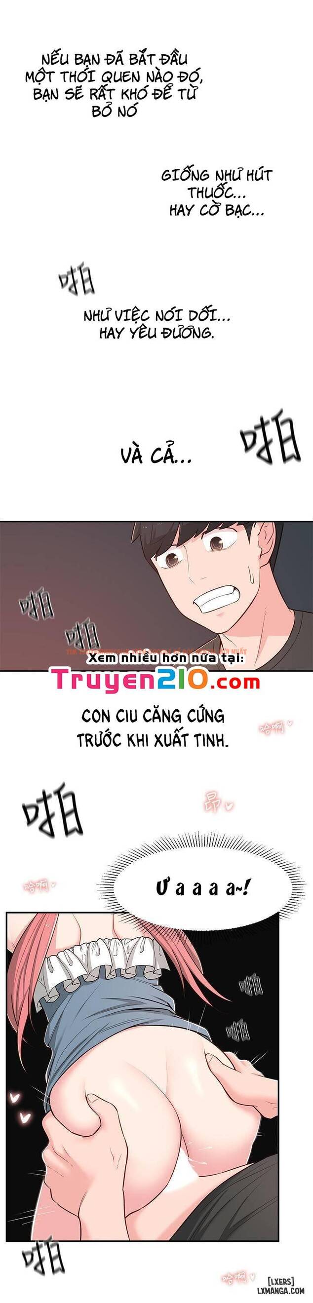 Trang truyện 3 trong truyện tranh Người Chị Hiểu Biết - Chapter 15 - hentai24h.pro
