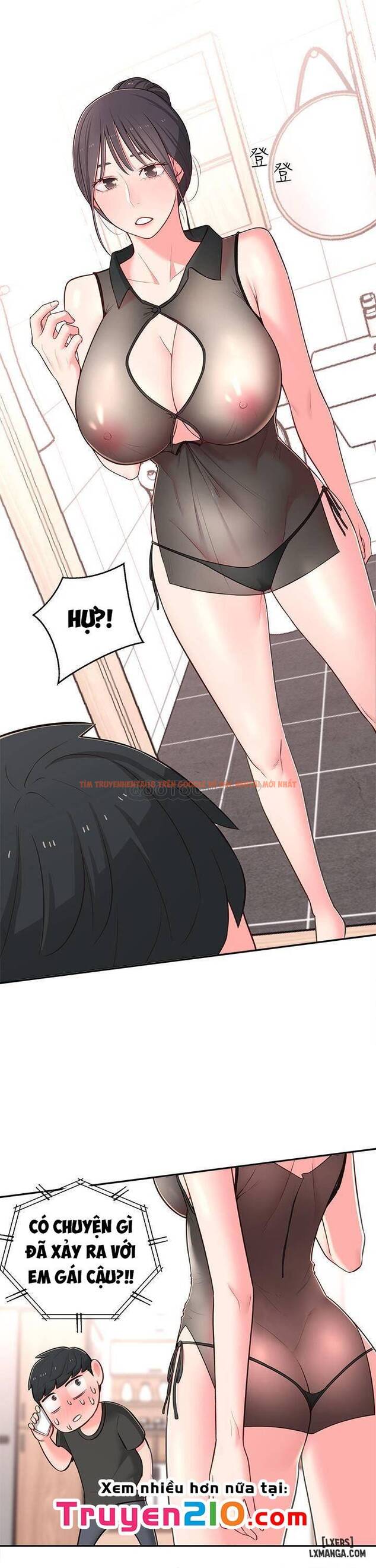 Trang truyện 30 trong truyện tranh Người Chị Hiểu Biết - Chapter 15 - hentai24h.pro