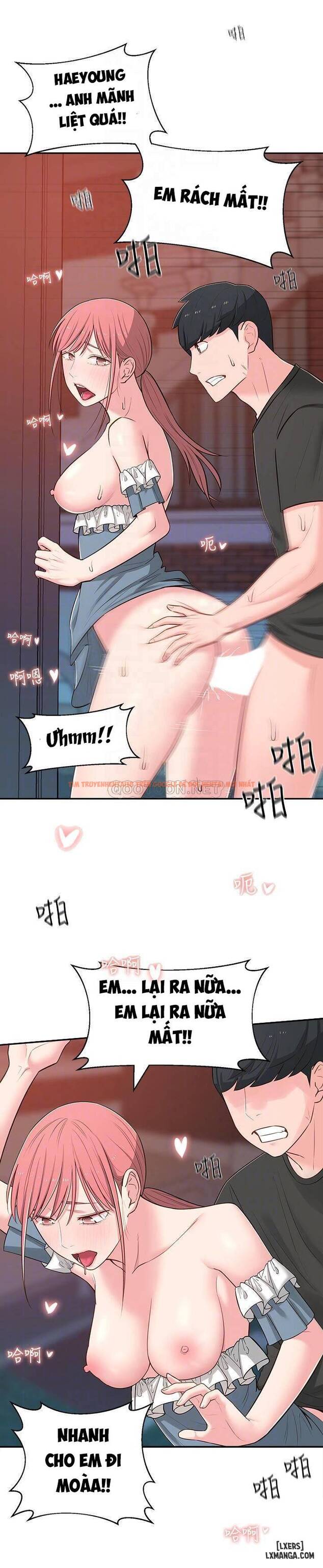 Trang truyện 4 trong truyện tranh Người Chị Hiểu Biết - Chapter 15 - hentai24h.pro