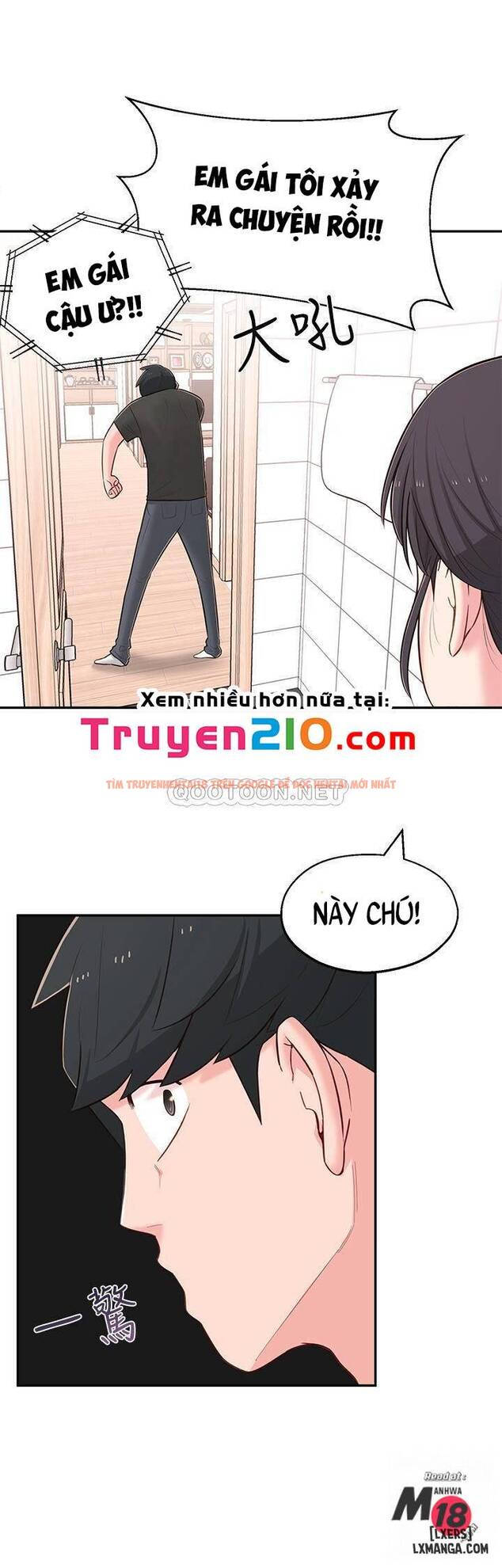Xem ảnh 0 trong truyện hentai Người Chị Hiểu Biết - Chapter 16 - www.hentaitvn.net