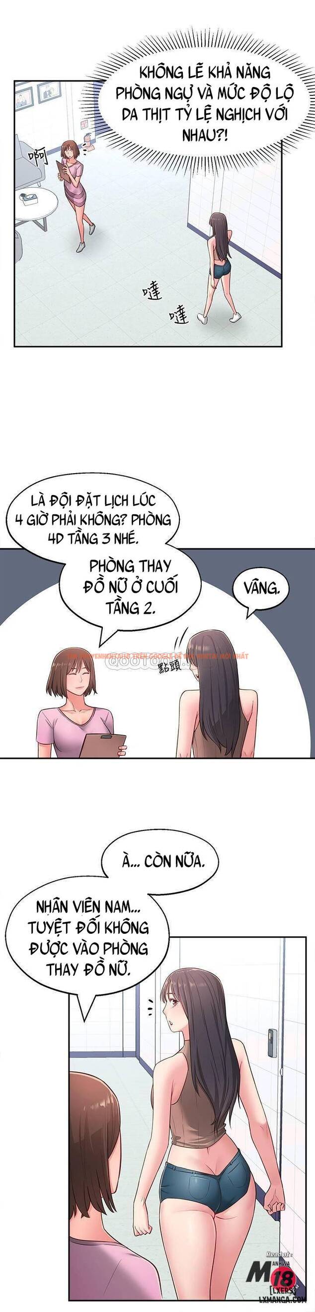 Xem ảnh 11 trong truyện hentai Người Chị Hiểu Biết - Chapter 16 - www.hentaitvn.net