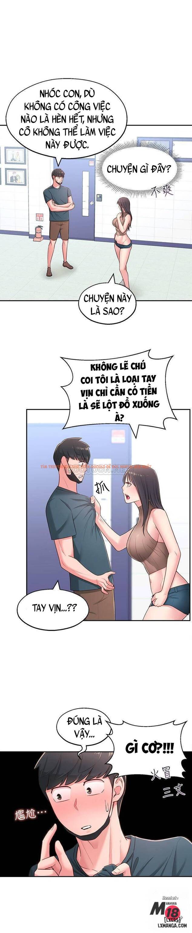 Xem ảnh 13 trong truyện hentai Người Chị Hiểu Biết - Chapter 16 - www.hentaitvn.net