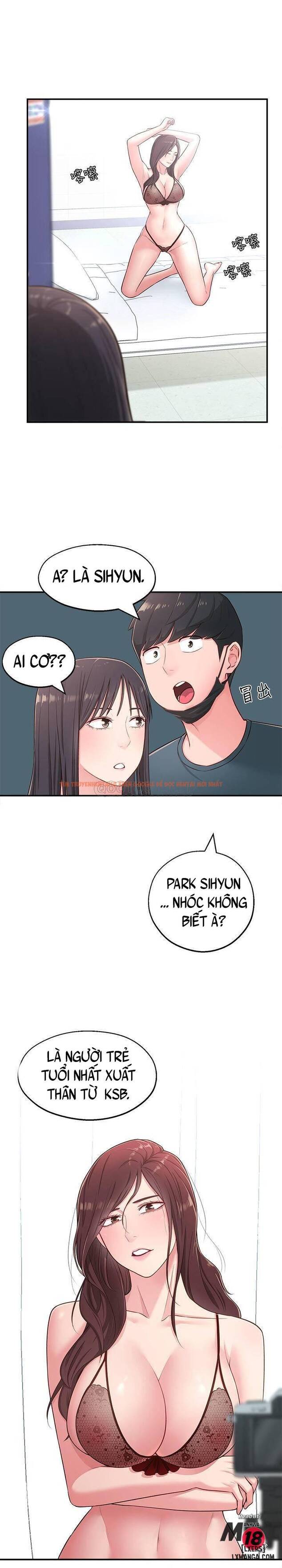 Xem ảnh 15 trong truyện hentai Người Chị Hiểu Biết - Chapter 16 - www.hentaitvn.net