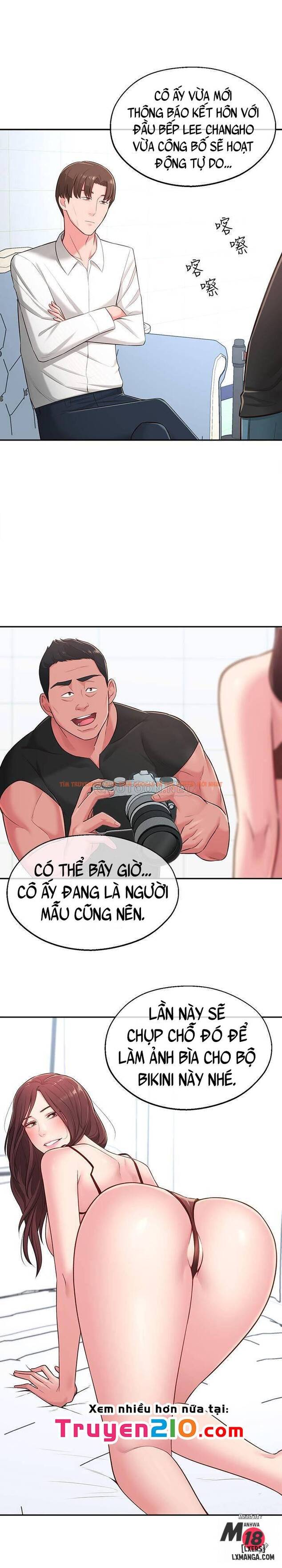 Xem ảnh 16 trong truyện hentai Người Chị Hiểu Biết - Chapter 16 - www.hentaitvn.net