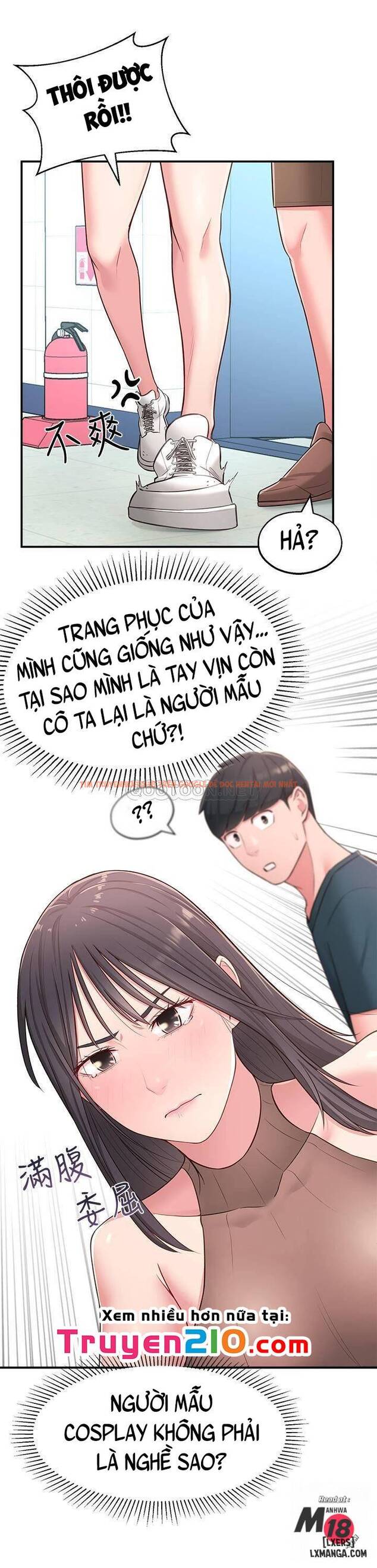 Xem ảnh 18 trong truyện hentai Người Chị Hiểu Biết - Chapter 16 - www.hentaitvn.net