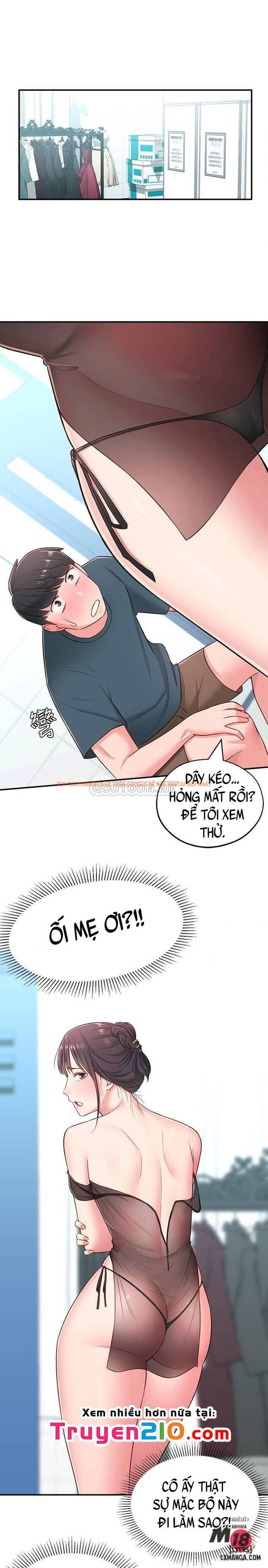 Xem ảnh 22 trong truyện hentai Người Chị Hiểu Biết - Chapter 16 - www.hentaitvn.net