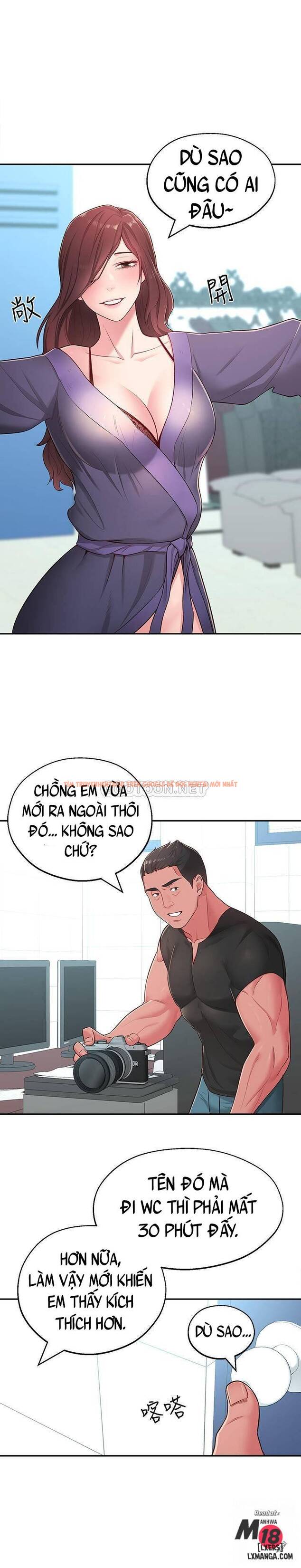 Xem ảnh 25 trong truyện hentai Người Chị Hiểu Biết - Chapter 16 - www.hentaitvn.net