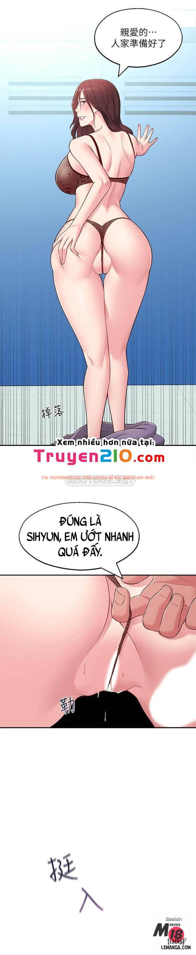 Xem ảnh 26 trong truyện hentai Người Chị Hiểu Biết - Chapter 16 - www.hentaitvn.net