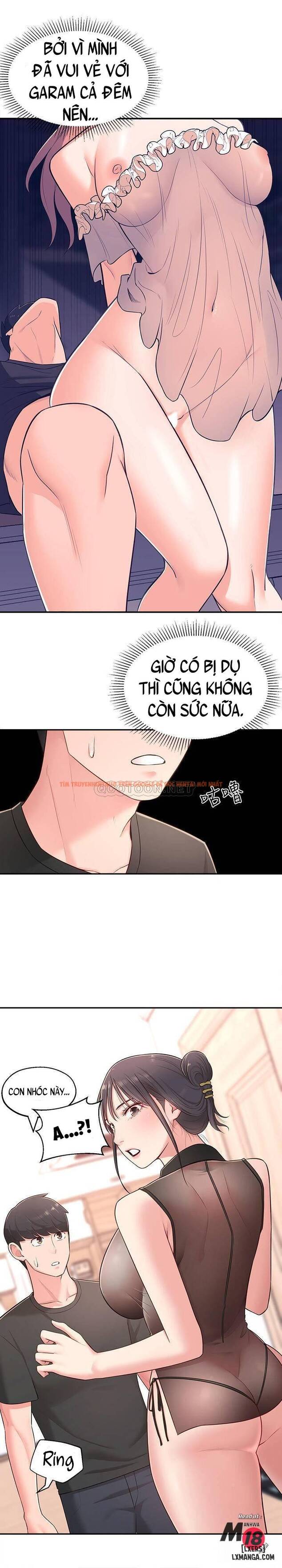 Xem ảnh 4 trong truyện hentai Người Chị Hiểu Biết - Chapter 16 - www.hentaitvn.net