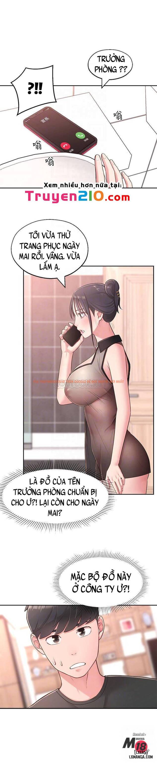 Xem ảnh 5 trong truyện hentai Người Chị Hiểu Biết - Chapter 16 - www.hentaitvn.net
