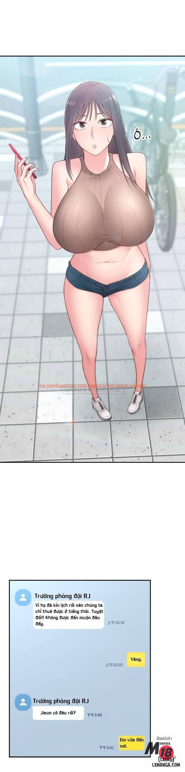 Xem ảnh 9 trong truyện hentai Người Chị Hiểu Biết - Chapter 16 - www.hentaitvn.net