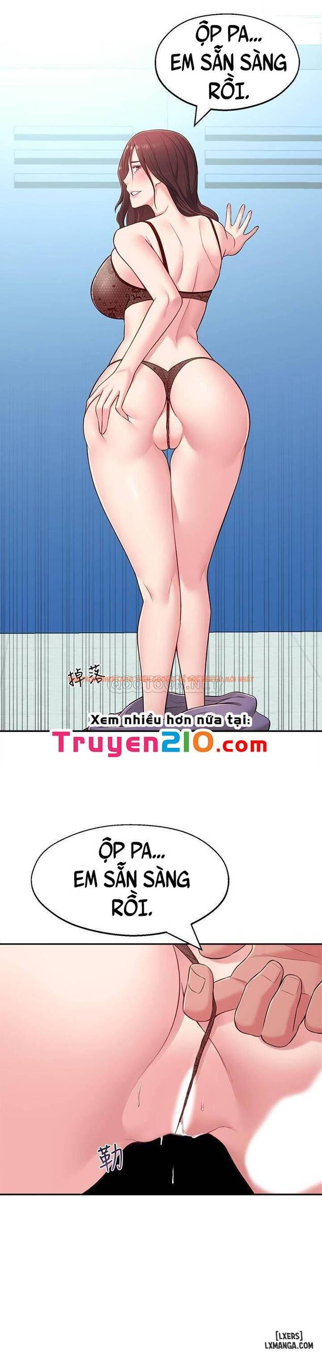 Trang truyện 0 trong truyện tranh Người Chị Hiểu Biết - Chapter 17 - hentai24h.pro