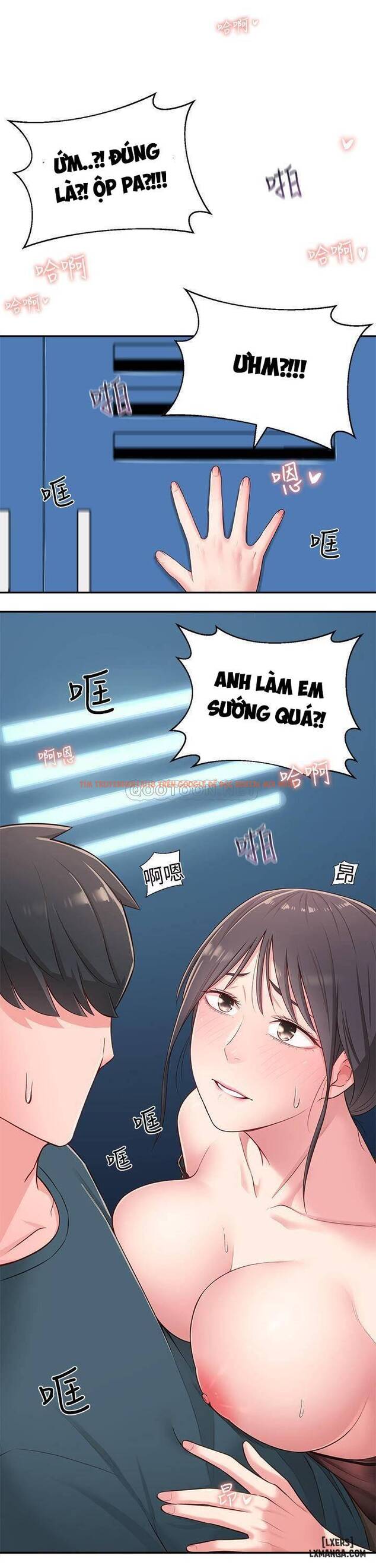 Trang truyện 1 trong truyện tranh Người Chị Hiểu Biết - Chapter 17 - hentai24h.pro