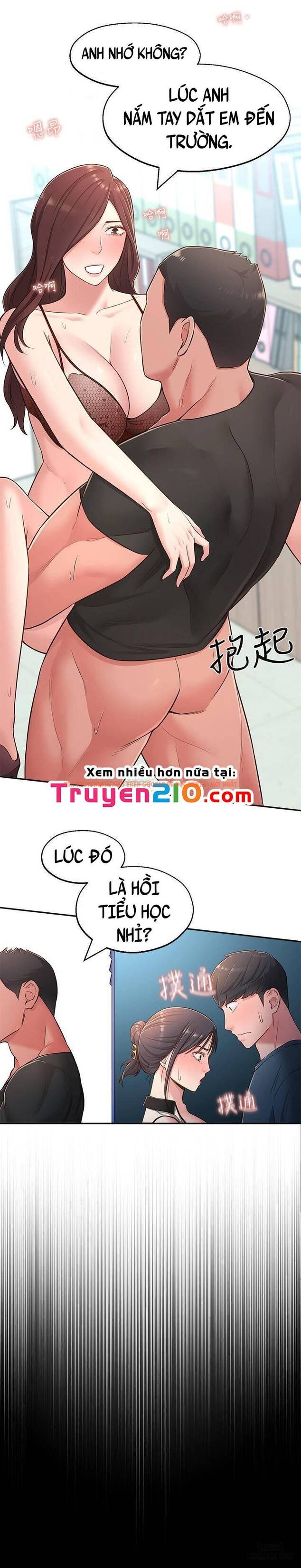 Trang truyện 11 trong truyện tranh Người Chị Hiểu Biết - Chapter 17 - hentai24h.pro