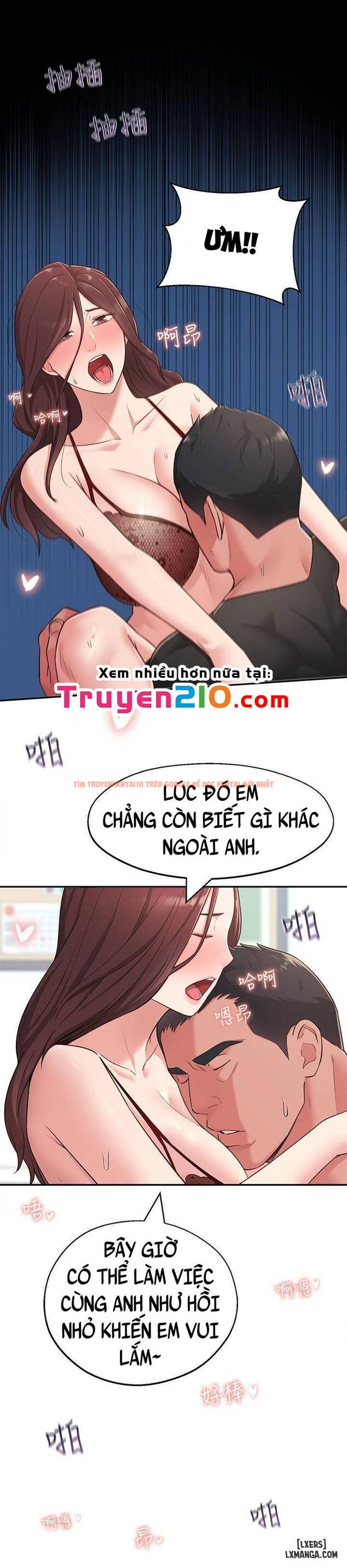 Trang truyện 15 trong truyện tranh Người Chị Hiểu Biết - Chapter 17 - hentai24h.pro