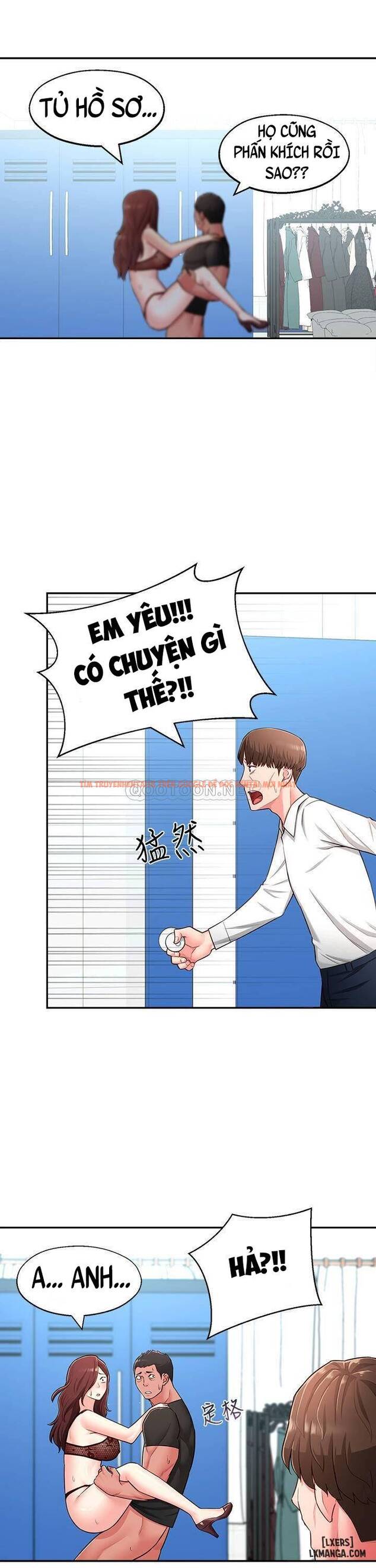 Trang truyện 24 trong truyện tranh Người Chị Hiểu Biết - Chapter 17 - hentai24h.pro