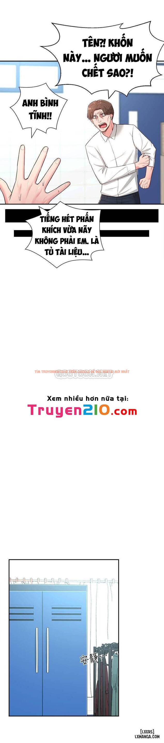 Trang truyện 25 trong truyện tranh Người Chị Hiểu Biết - Chapter 17 - hentai24h.pro