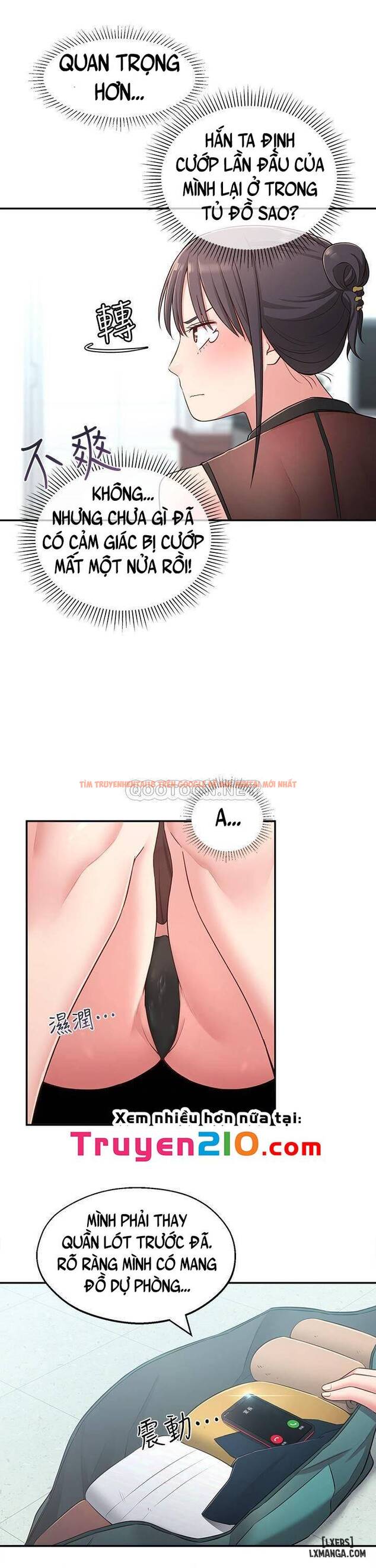 Trang truyện 29 trong truyện tranh Người Chị Hiểu Biết - Chapter 17 - hentai24h.pro