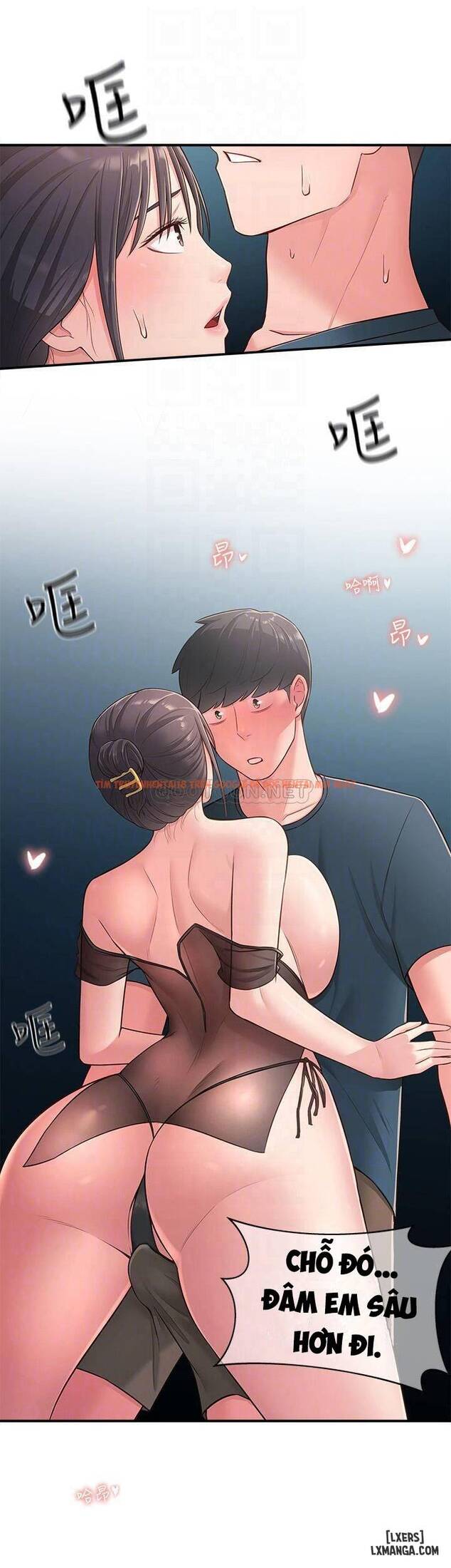 Trang truyện 4 trong truyện tranh Người Chị Hiểu Biết - Chapter 17 - hentai24h.pro