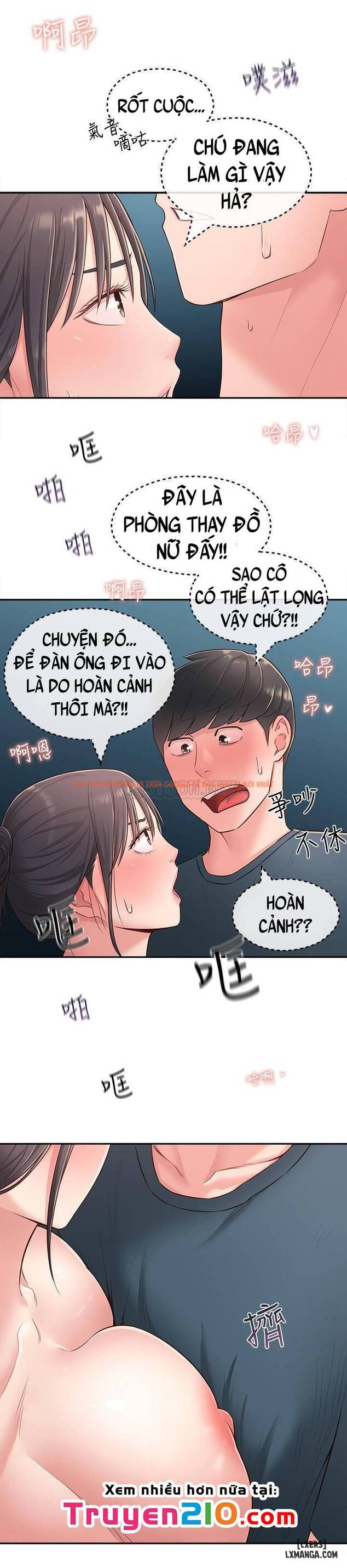 Trang truyện 5 trong truyện tranh Người Chị Hiểu Biết - Chapter 17 - hentai24h.pro