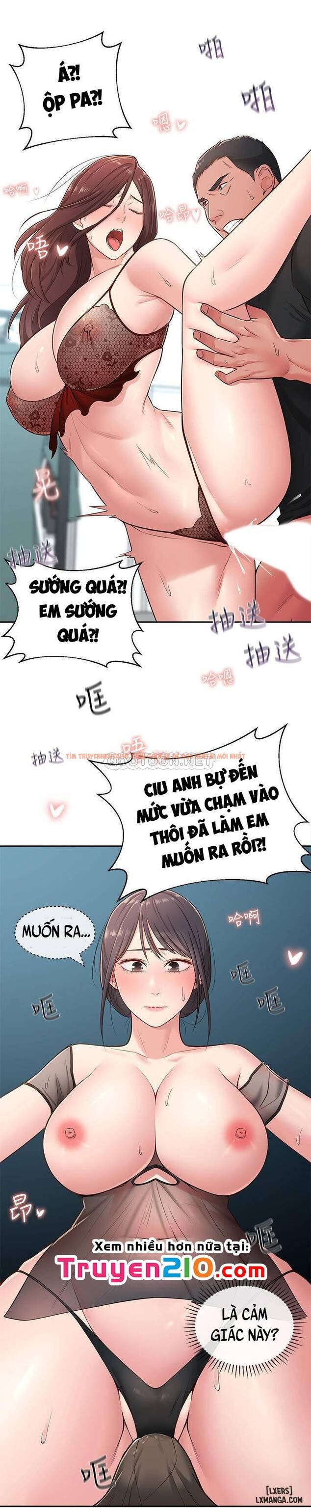 Trang truyện 9 trong truyện tranh Người Chị Hiểu Biết - Chapter 17 - hentai24h.pro