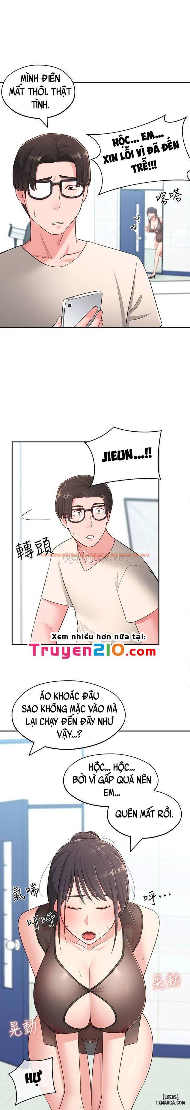 Trang truyện 0 trong truyện tranh Người Chị Hiểu Biết - Chapter 18 - hentai24h.pro