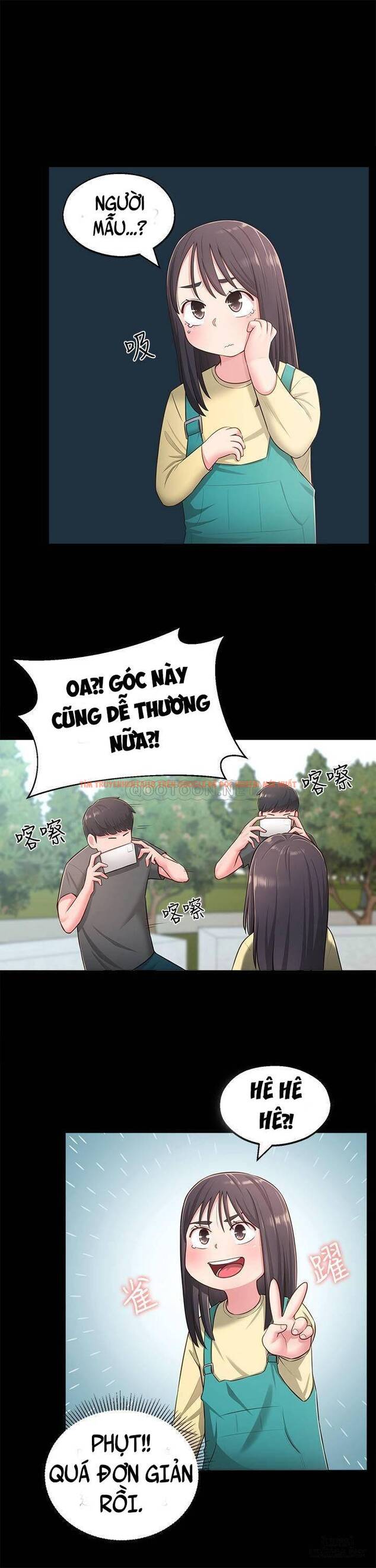Trang truyện 10 trong truyện tranh Người Chị Hiểu Biết - Chapter 18 - hentai24h.pro