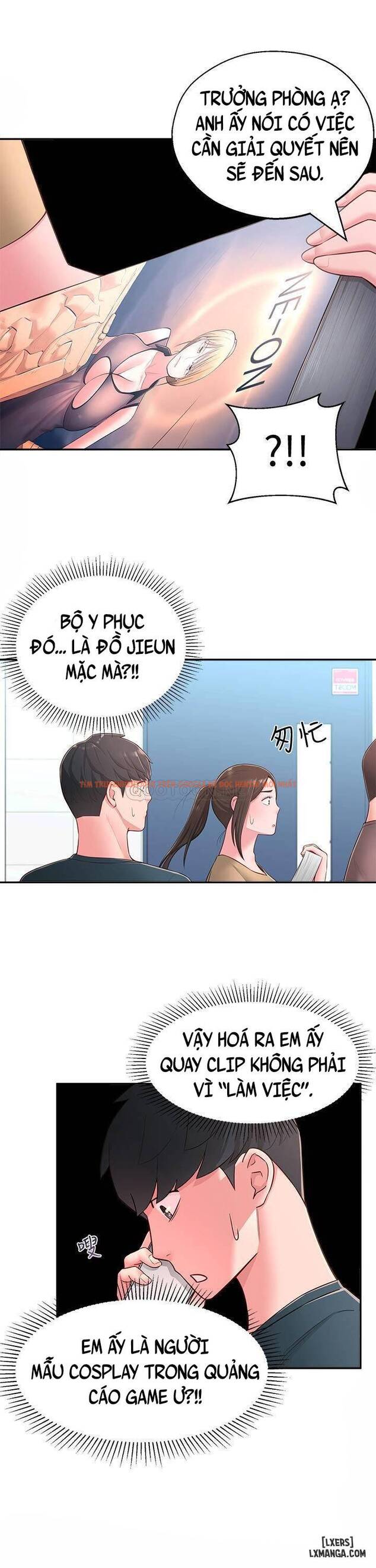 Trang truyện 14 trong truyện tranh Người Chị Hiểu Biết - Chapter 18 - hentai24h.pro