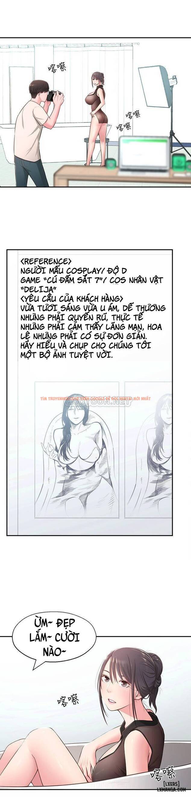 Trang truyện 16 trong truyện tranh Người Chị Hiểu Biết - Chapter 18 - hentai24h.pro
