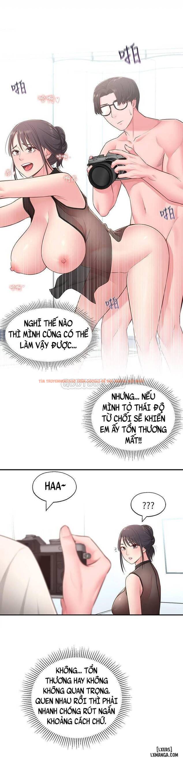 Trang truyện 20 trong truyện tranh Người Chị Hiểu Biết - Chapter 18 - hentai24h.pro
