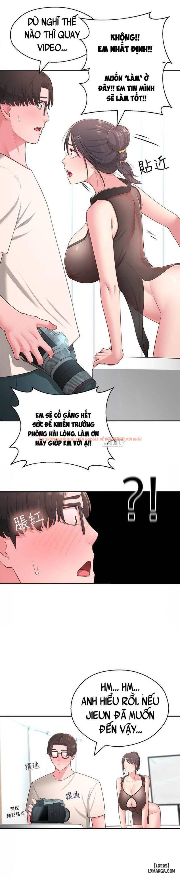 Trang truyện 24 trong truyện tranh Người Chị Hiểu Biết - Chapter 18 - hentai24h.pro