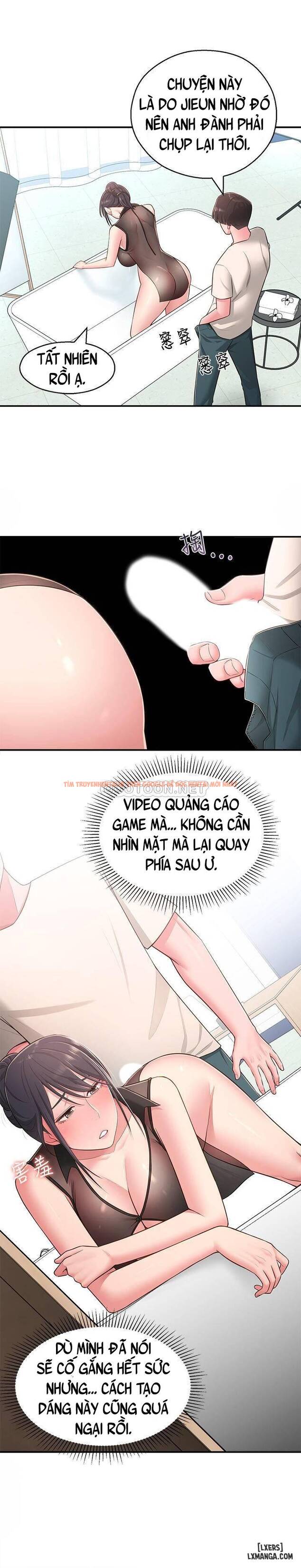 Trang truyện 26 trong truyện tranh Người Chị Hiểu Biết - Chapter 18 - hentai24h.pro
