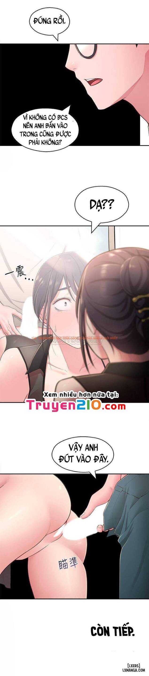 Trang truyện 27 trong truyện tranh Người Chị Hiểu Biết - Chapter 18 - hentai24h.pro