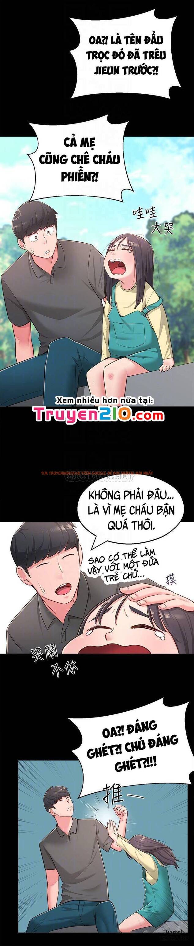 Trang truyện 7 trong truyện tranh Người Chị Hiểu Biết - Chapter 18 - hentai24h.pro