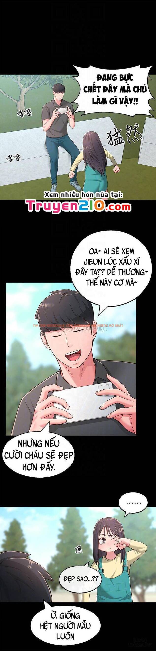 Trang truyện 9 trong truyện tranh Người Chị Hiểu Biết - Chapter 18 - hentai24h.pro