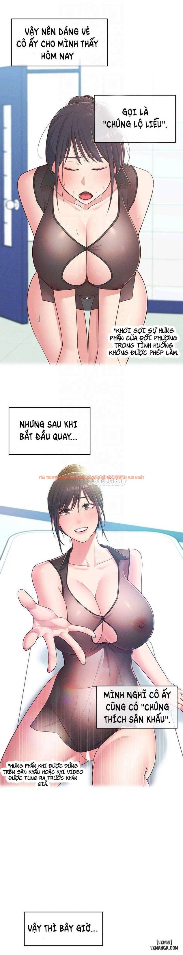 Trang truyện 1 trong truyện tranh Người Chị Hiểu Biết - Chapter 19 - hentai24h.pro