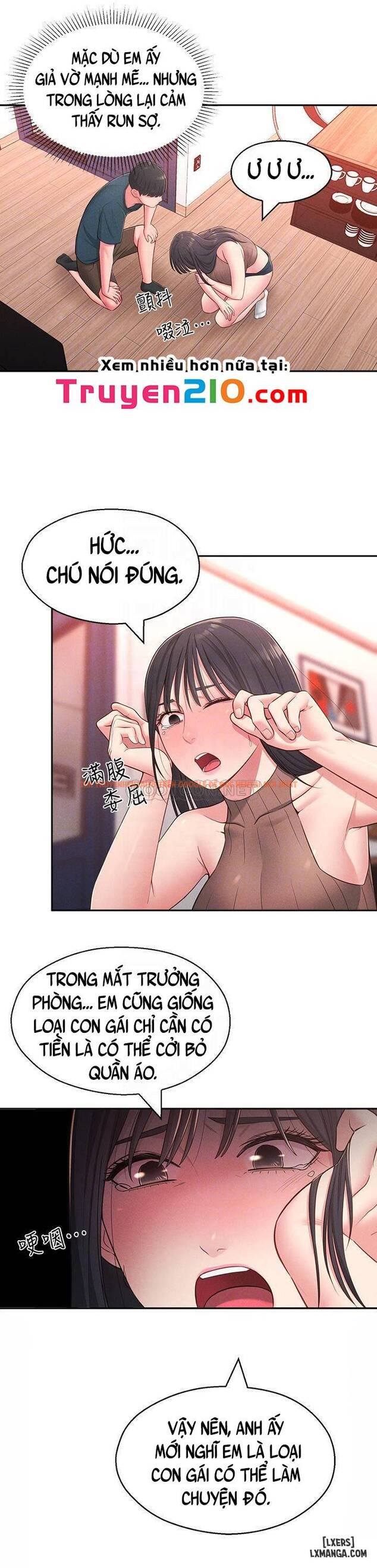 Trang truyện 10 trong truyện tranh Người Chị Hiểu Biết - Chapter 19 - hentai24h.pro