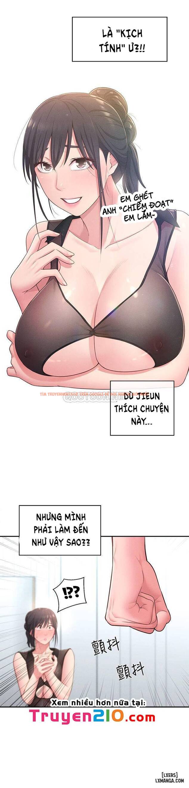 Trang truyện 2 trong truyện tranh Người Chị Hiểu Biết - Chapter 19 - hentai24h.pro