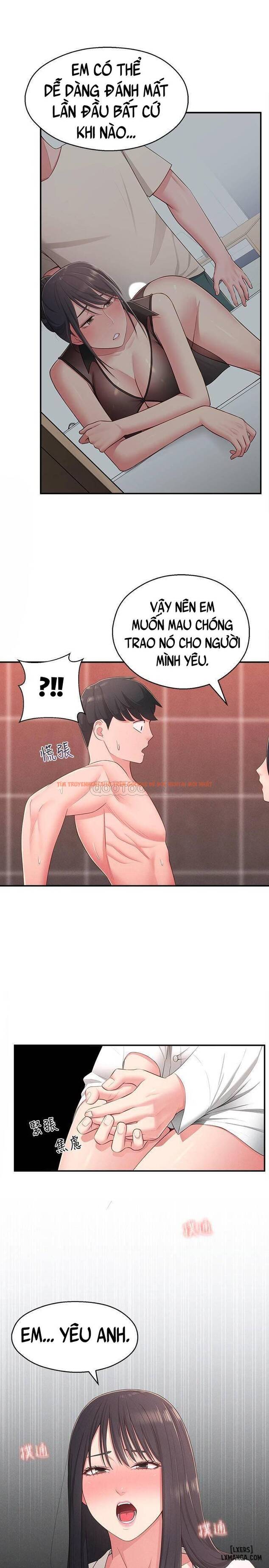 Trang truyện 20 trong truyện tranh Người Chị Hiểu Biết - Chapter 19 - hentai24h.pro