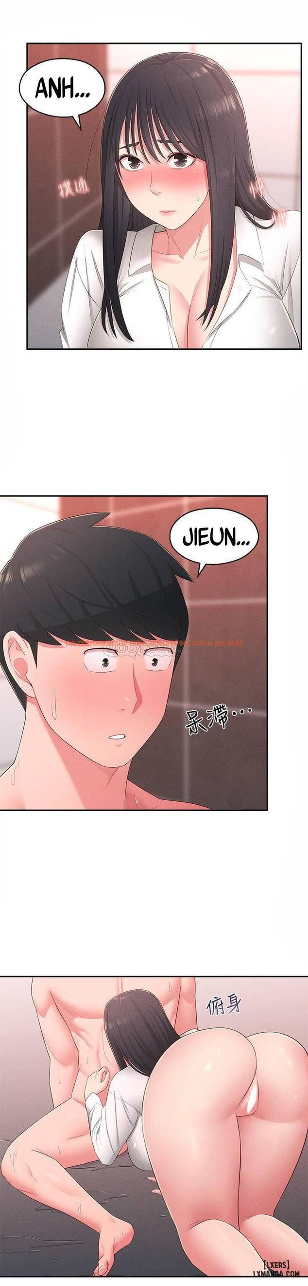 Trang truyện 25 trong truyện tranh Người Chị Hiểu Biết - Chapter 19 - hentai24h.pro